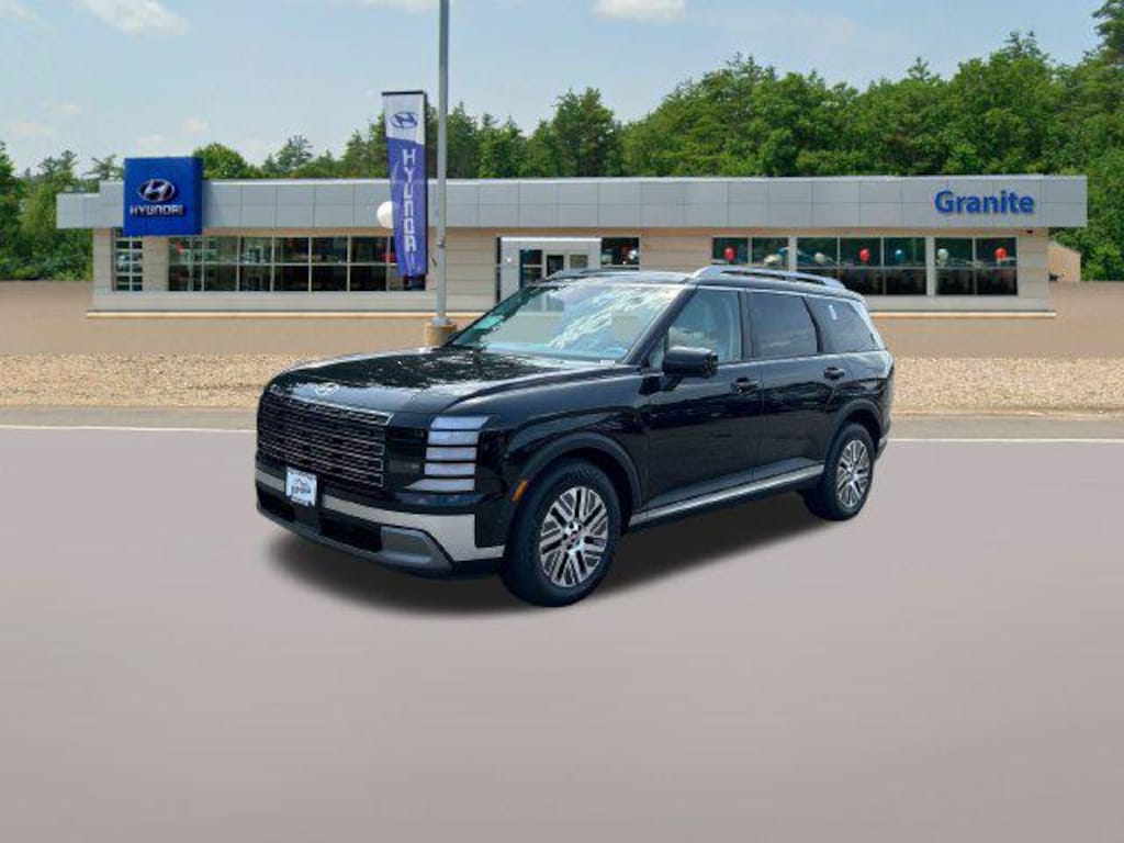 New 2027 Hyundai Palisade Hybrid SEL Premium 7P SUV