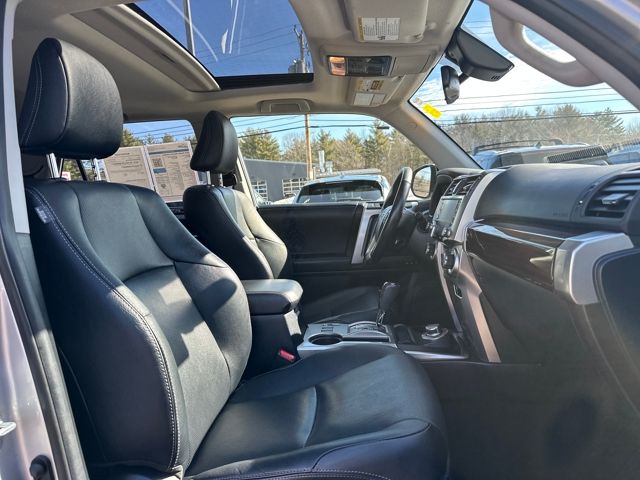2023 Toyota 4Runner Limited - Photo 23