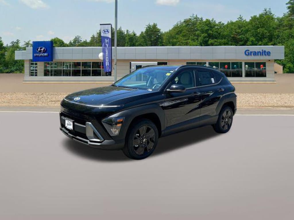 New 2026 Hyundai Kona SEL Sport AWD SUV