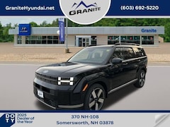 2026 Hyundai Santa Fe Limited AWD SUV