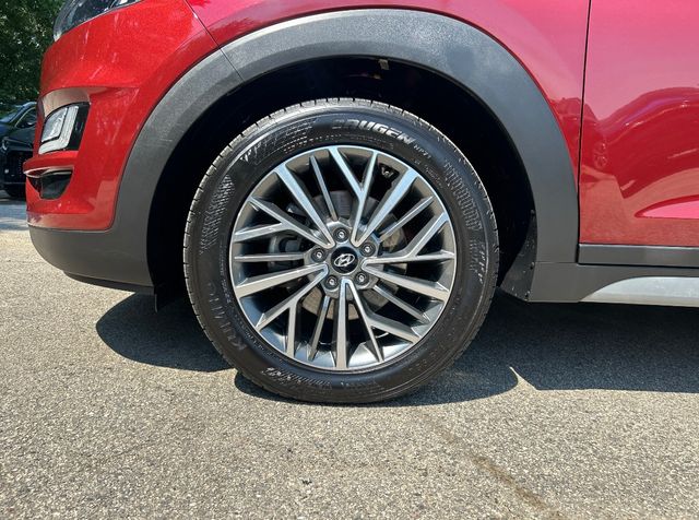2019 Hyundai Tucson Limited - Photo 12