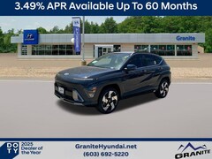 2026 Hyundai Kona Limited AWD SUV