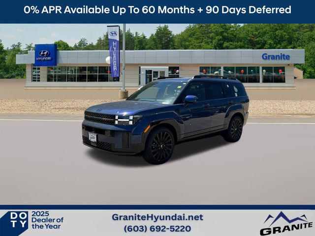 2026 Hyundai Santa Fe