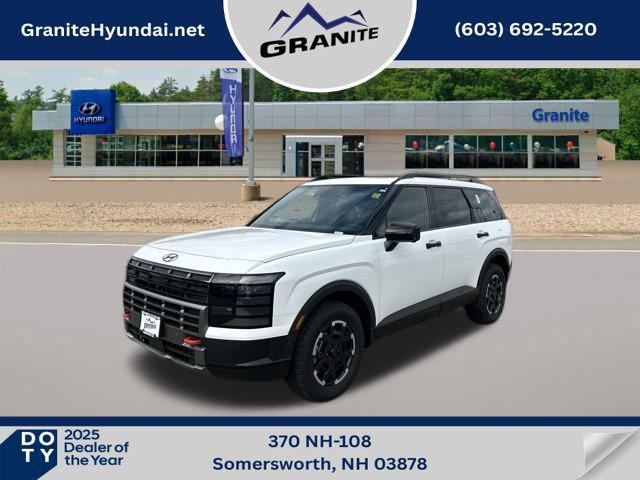 2026 Hyundai Palisade XRT Pro's photo