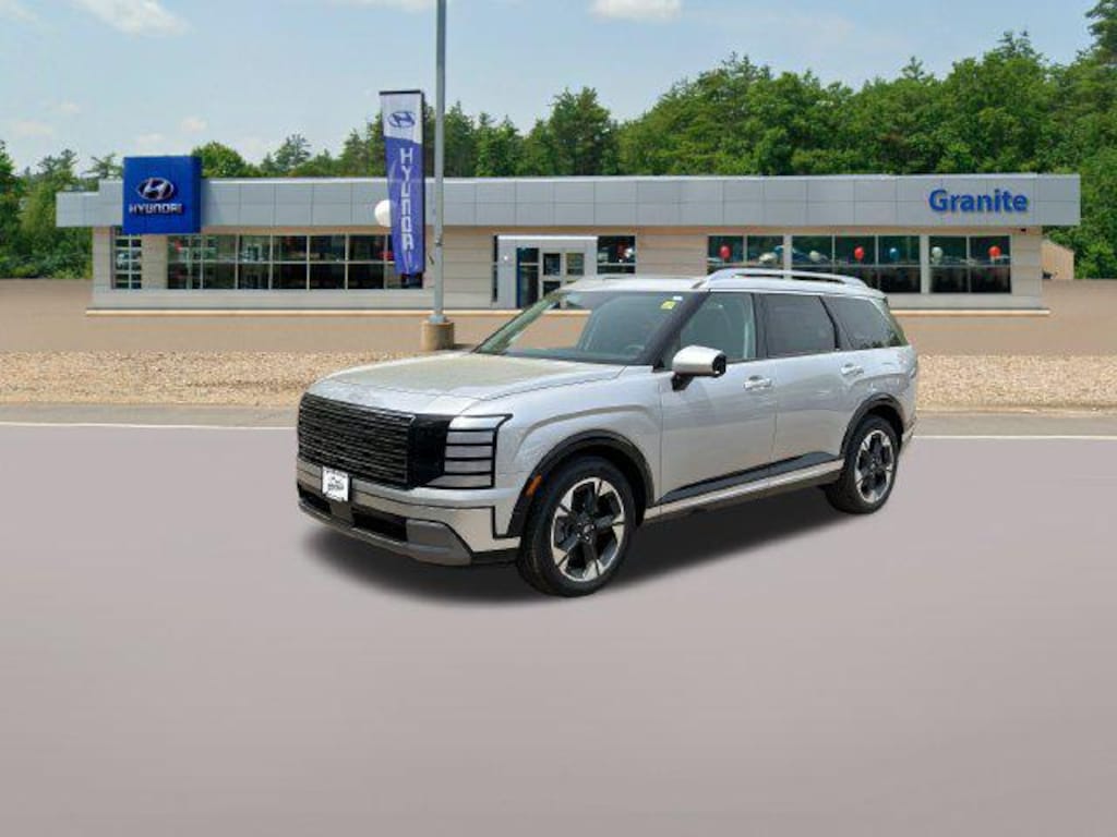 New 2026 Hyundai Palisade Limited AWD SUV