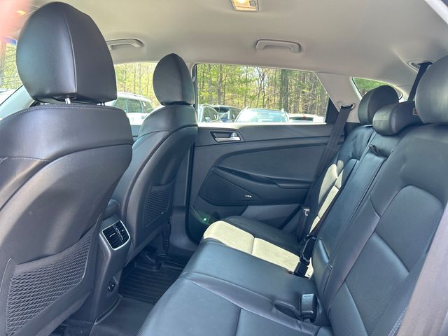 2020 Hyundai Tucson Limited - Photo 22