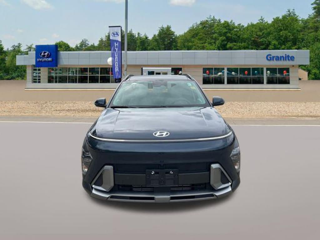 New 2026 Hyundai Kona Limited AWD SUV