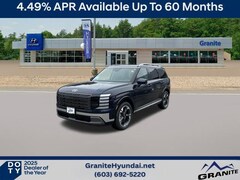 2026 Hyundai Palisade Hybrid Limited SUV