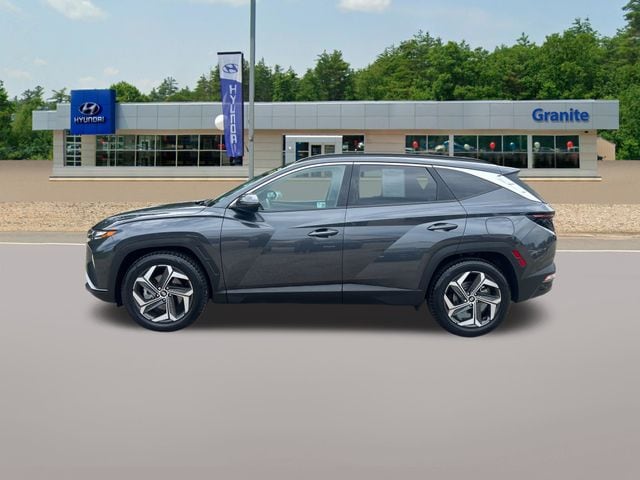 2024 Hyundai Tucson SEL - Photo 10