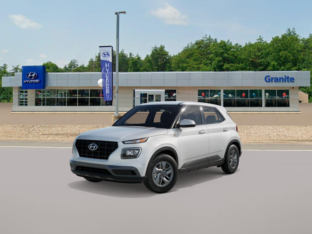 New 2026 Hyundai Venue SE SUV