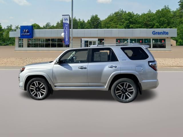 2023 Toyota 4Runner Limited - Photo 11