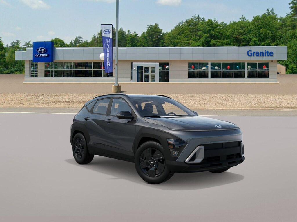 New 2026 Hyundai Kona SEL Premium AWD SUV