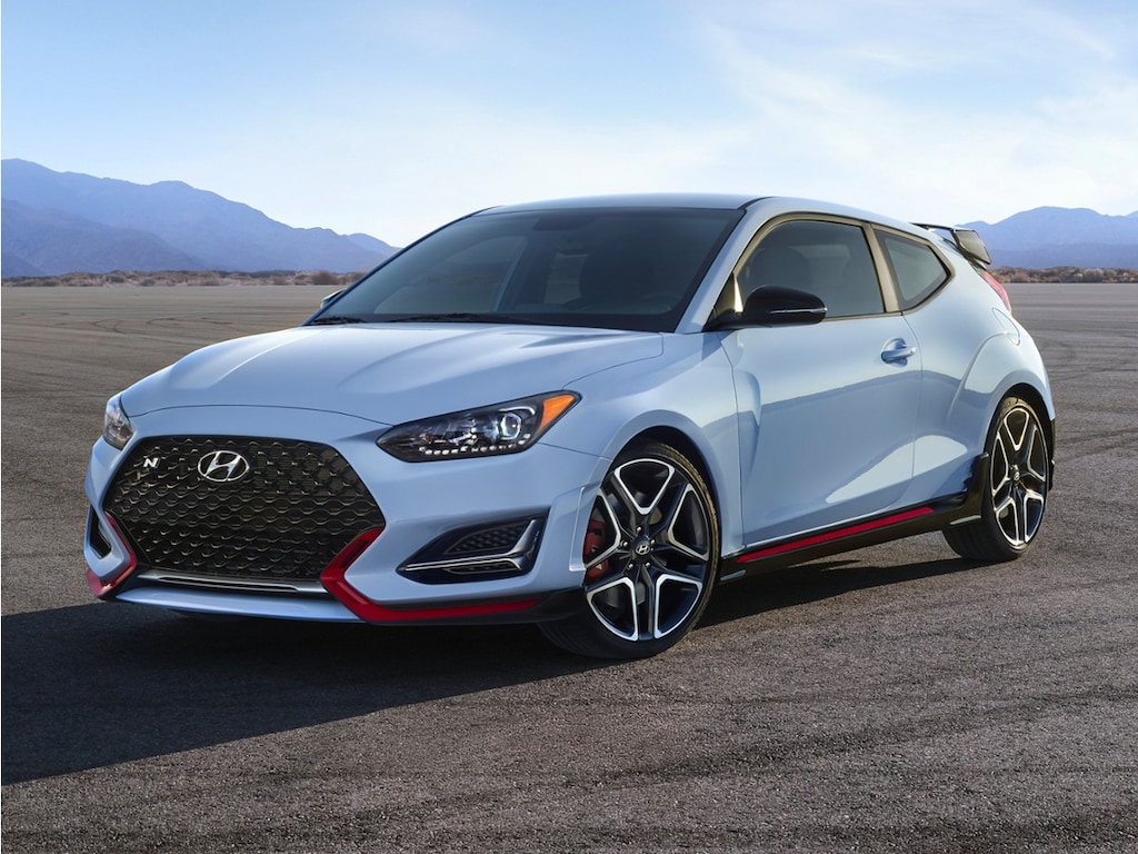 Used 2020 Hyundai Veloster N N Hatchback