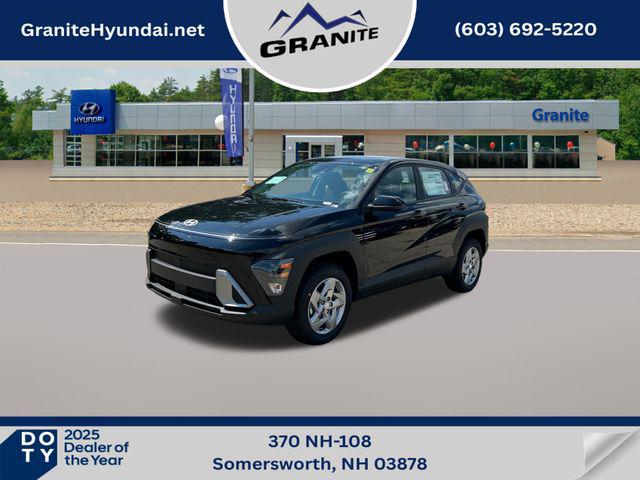 2027 Hyundai Kona