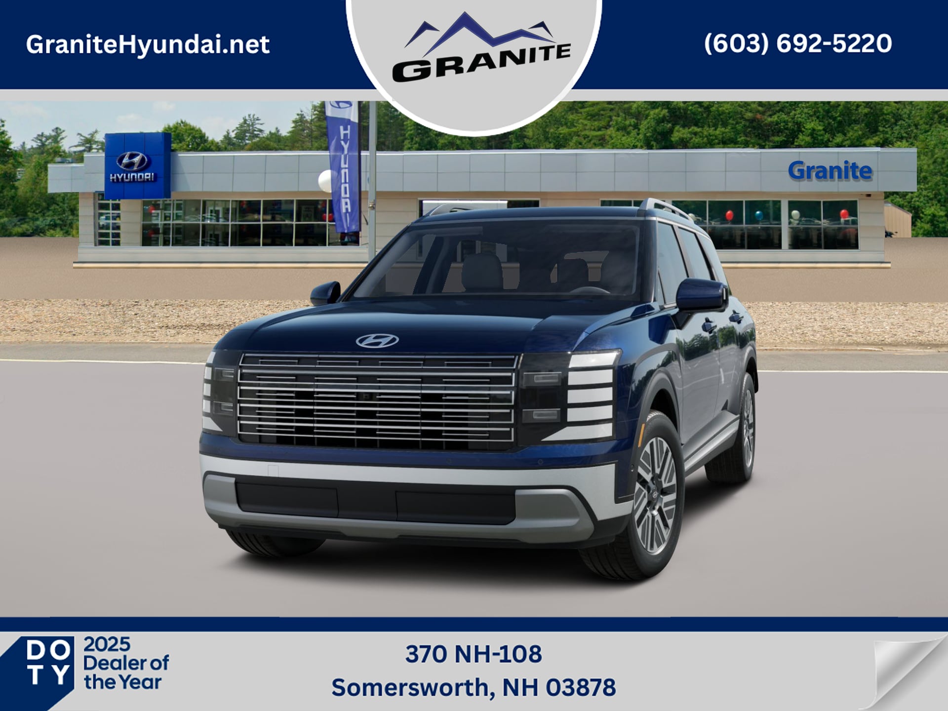 2026 Hyundai Palisade SEL Premium's photo