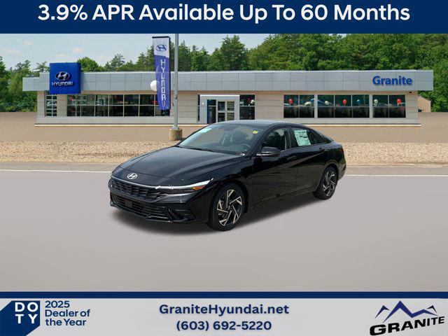 2026 Hyundai Elantra