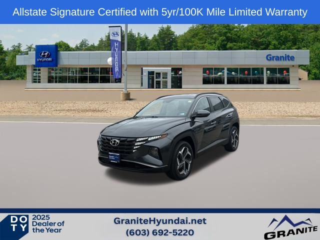 2023 Hyundai Tucson SEL