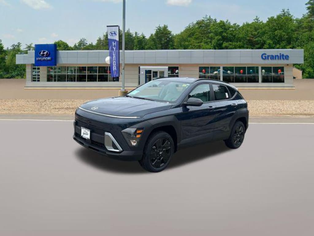 New 2027 Hyundai Kona SEL Sport AWD SUV