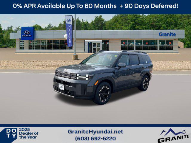 2027 Hyundai Santa Fe