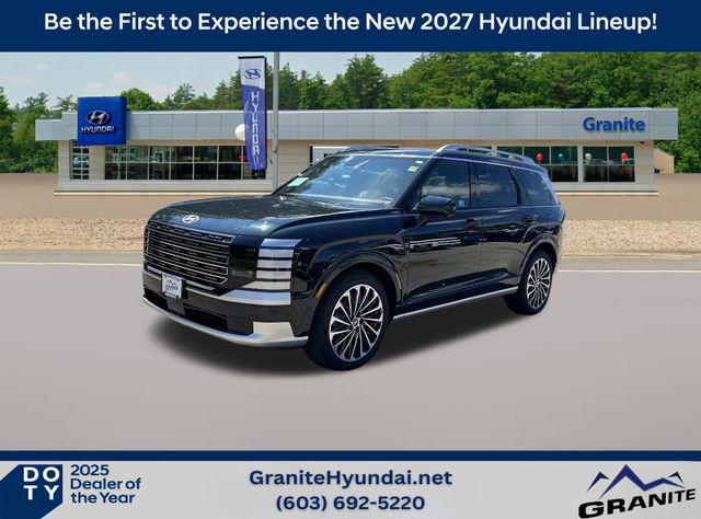 2027 Hyundai Palisade