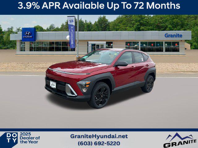2027 Hyundai Kona