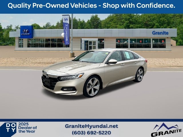 2018 Honda Accord