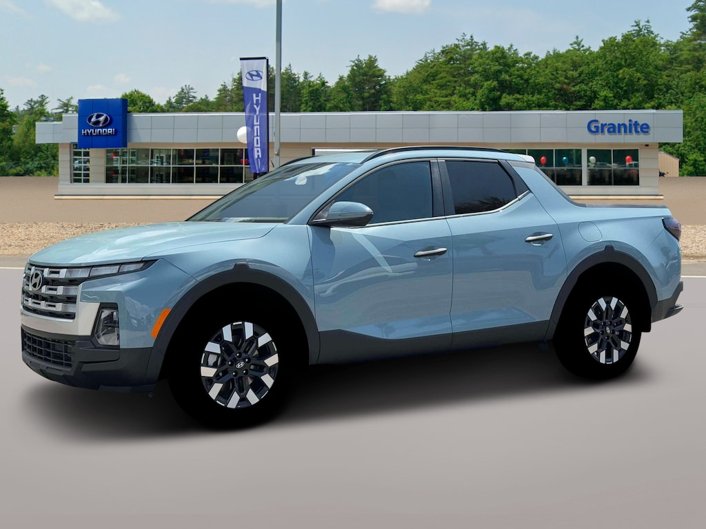 New 2026 Hyundai Santa Cruz SEL Activity AWD Truck Crew Cab