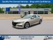 Used 2018 Honda Accord Touring Sedan
