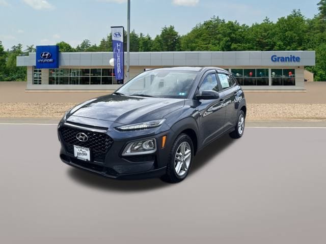 Used 2019 Hyundai Kona SE with VIN KM8K1CAA7KU280909 for sale in Somersworth, NH