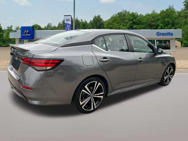2022 Nissan Sentra SR - Photo 7