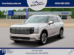 2026 Hyundai Palisade Limited AWD SUV