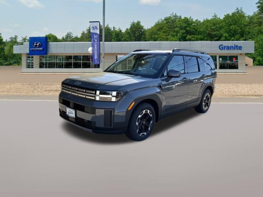 New 2026 Hyundai Santa Fe SEL AWD SUV