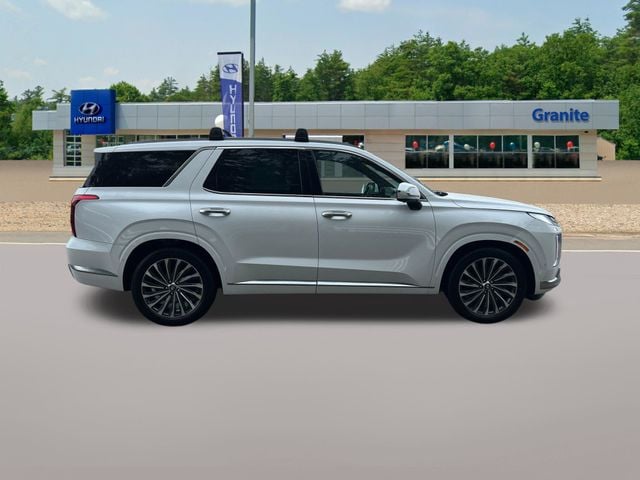 2025 Hyundai Palisade Calligraphy - Photo 6