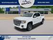 Used 2022 GMC Canyon Denali Truck Crew Cab