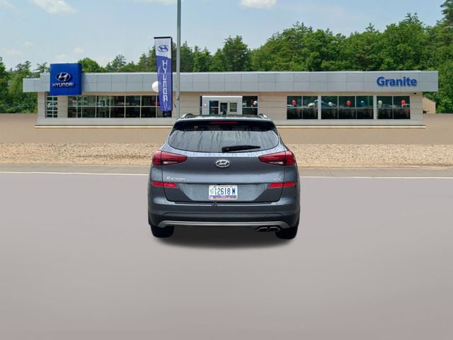 2021 Hyundai Tucson Ultimate - Photo 7