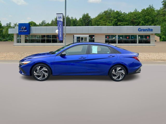 2025 Hyundai Elantra SEL - Photo 10