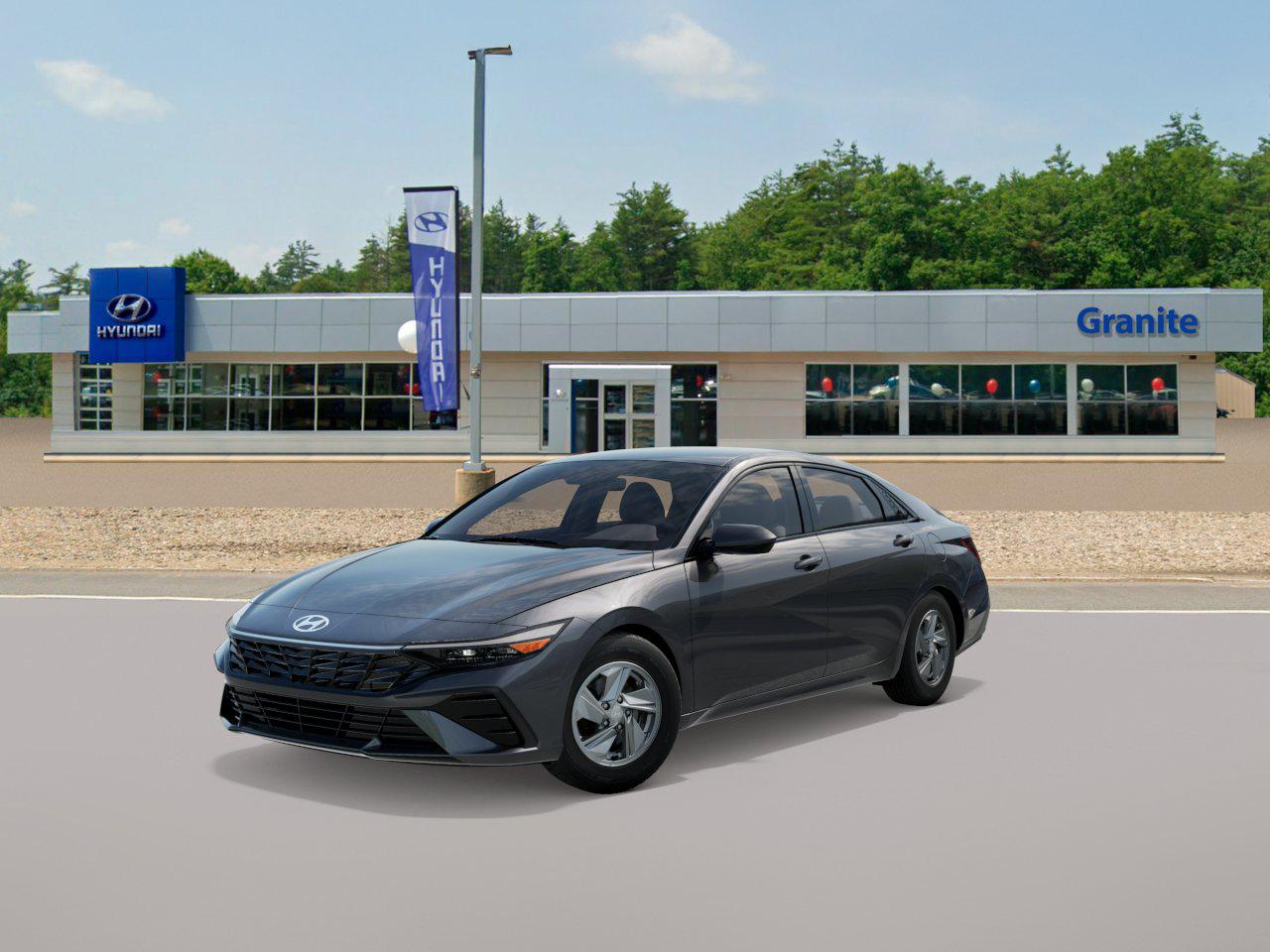 2026 Hyundai Elantra's photo