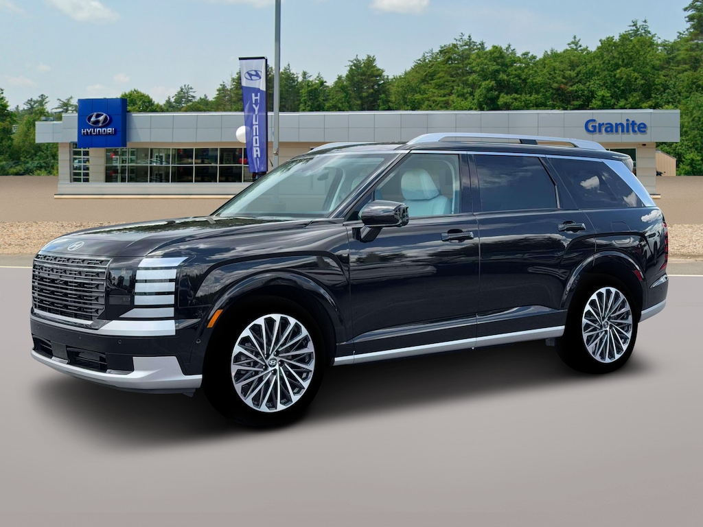 New 2026 Hyundai Palisade Calligraphy AWD SUV