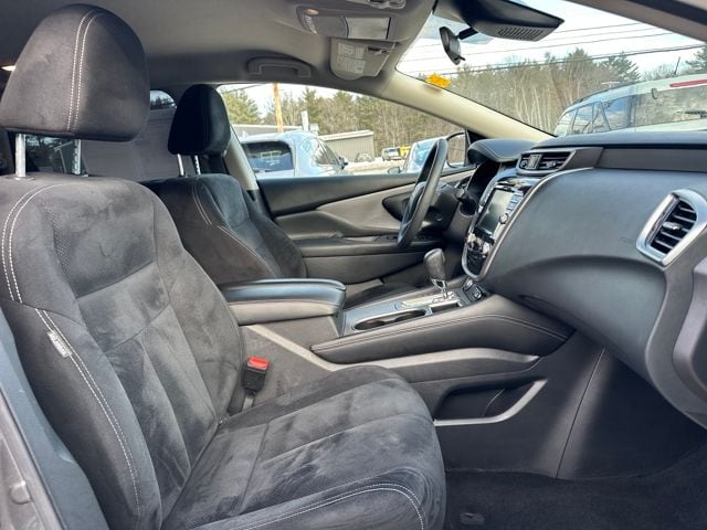 2022 Nissan Murano S - Photo 23