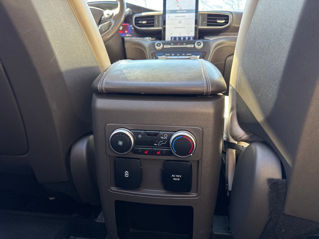 2020 Ford Explorer Platinum - Photo 25