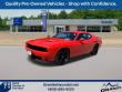 Used 2018 Dodge Challenger R/T Coupe