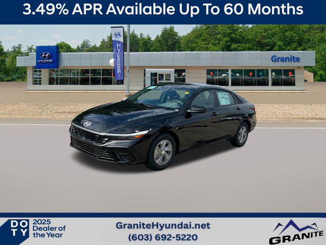 2026 Hyundai Elantra 2.0 SE IVT's photo