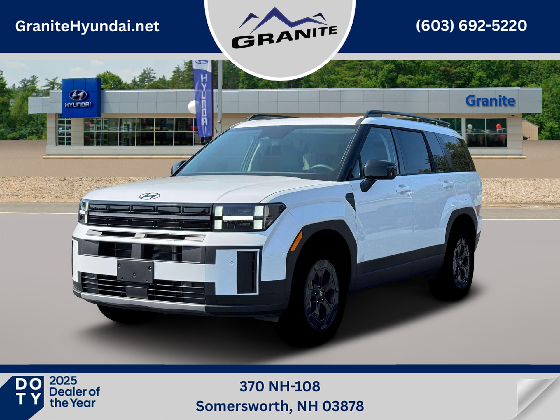 2026 Hyundai Santa Fe XRT's photo