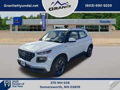 2026 Hyundai Venue SEL SUV