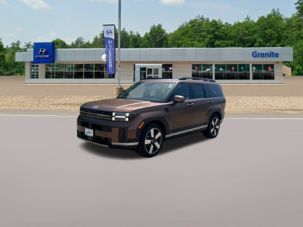 Certified 2024 Hyundai Santa Fe Hybrid Limited SUV