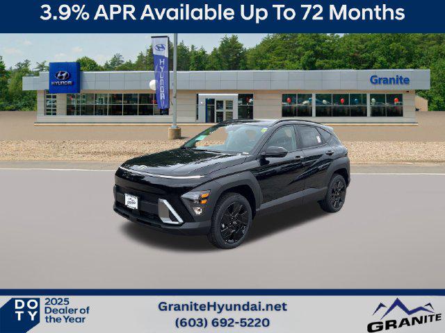 New 2027 Hyundai Kona SEL Sport AWD SUV
