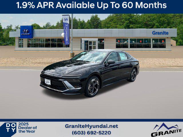 2026 Hyundai Sonata