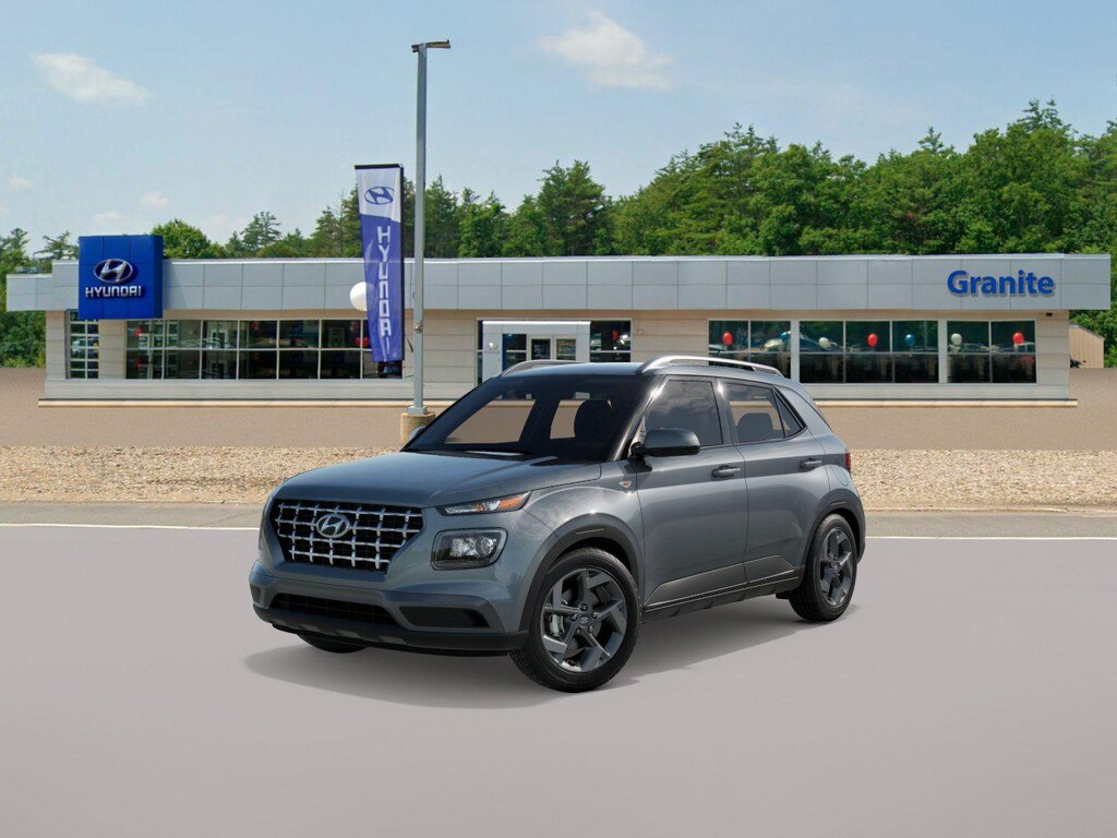 New 2026 Hyundai Venue SEL SUV