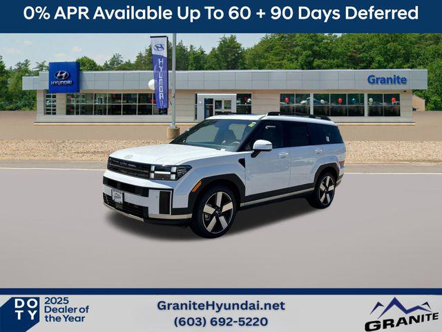 2026 Hyundai Santa Fe Limited AWD