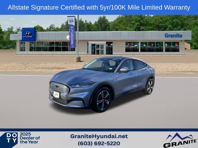 2022 Ford Mustang Mach-E